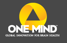 one mind global innovation for brain health logo