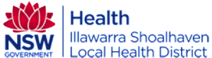 Health Illawarra Shoalhaven Local Health District logo