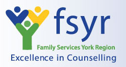 Family Services York Region logo
