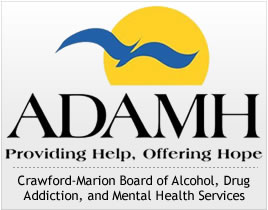 ADAMH Logo